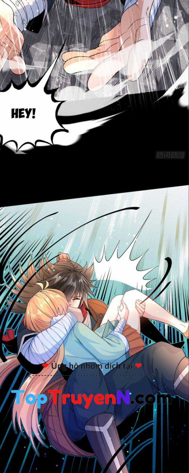 Chiến Thần Bất Tử - Chapter 14 - Trang 9