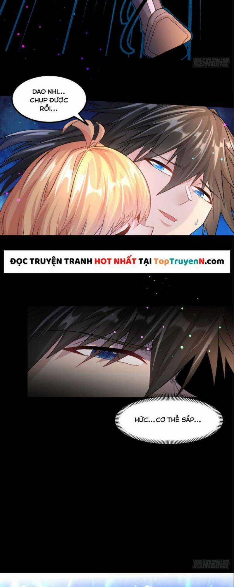 Chiến Thần Bất Tử - Chapter 14 - Trang 10