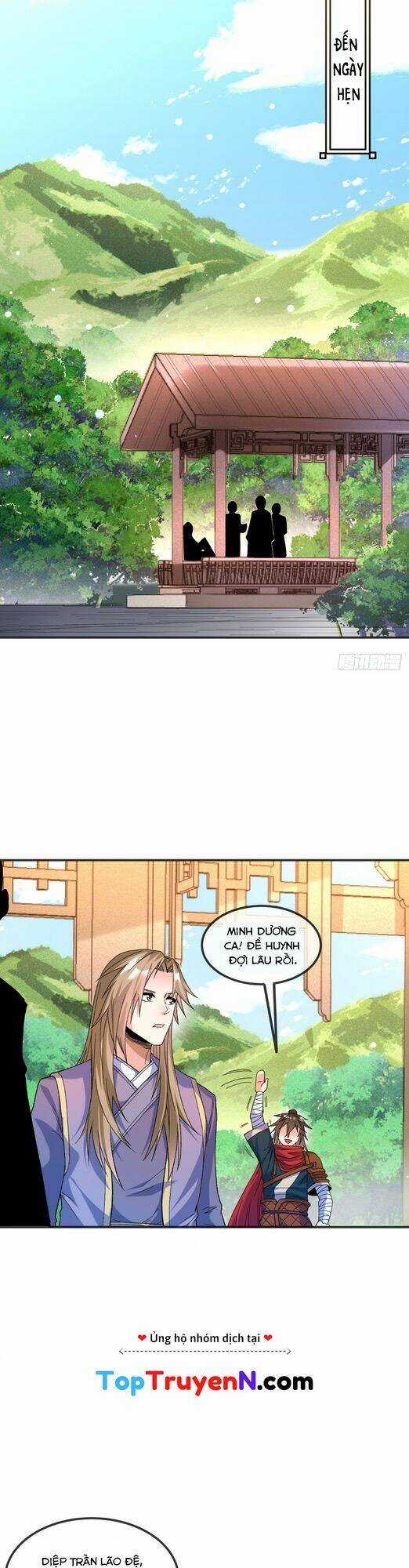 Chiến Thần Bất Tử - Chapter 15 - Trang 2