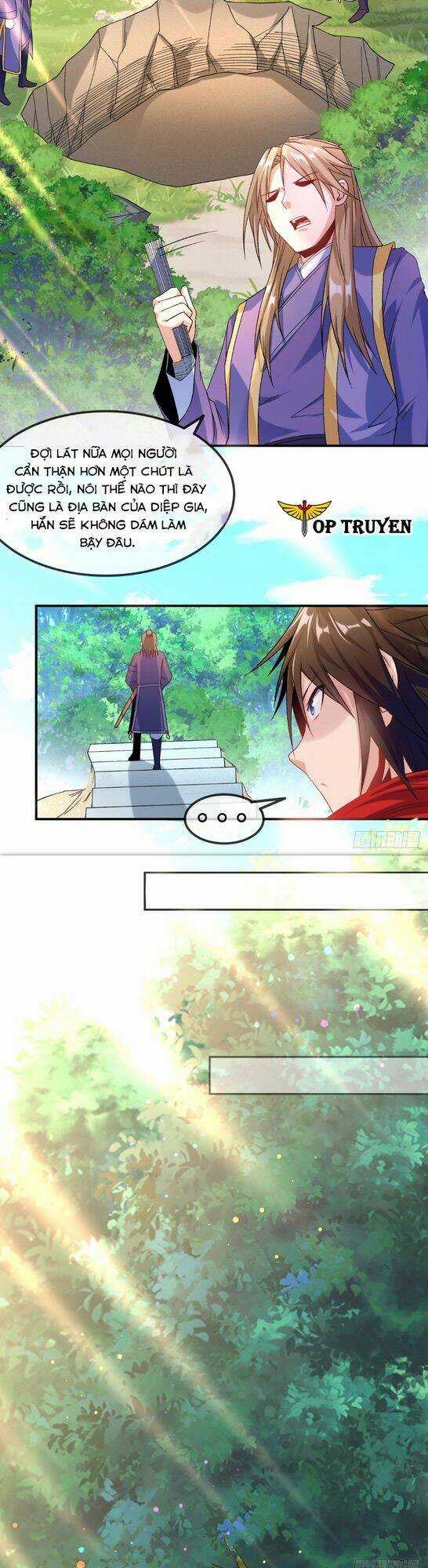 Chiến Thần Bất Tử - Chapter 15 - Trang 13