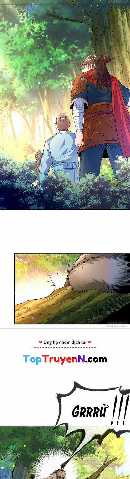 Chiến Thần Bất Tử - Chapter 15 - Trang 14