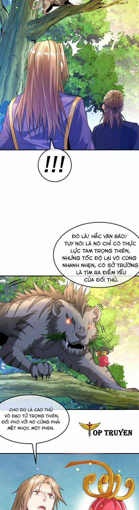 Chiến Thần Bất Tử - Chapter 15 - Trang 15