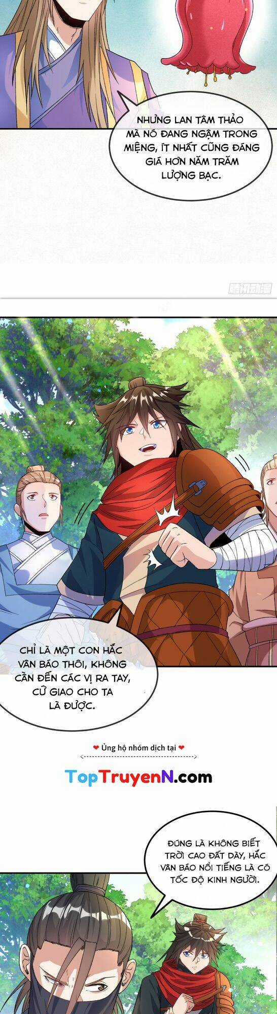 Chiến Thần Bất Tử - Chapter 15 - Trang 16