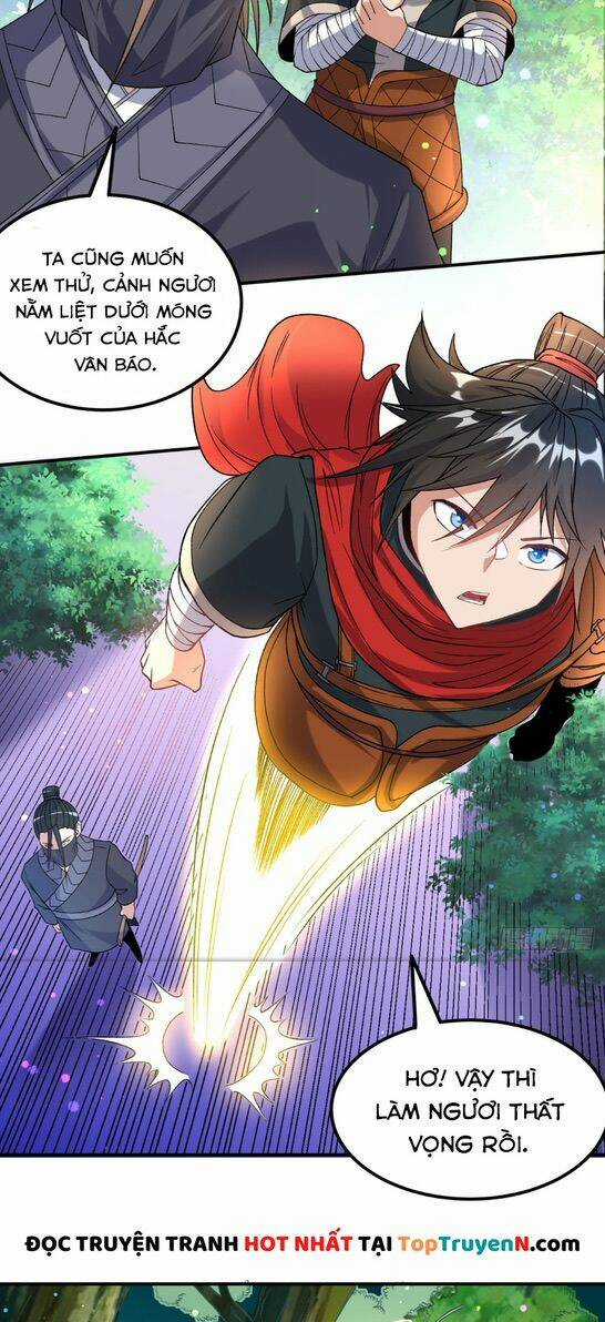 Chiến Thần Bất Tử - Chapter 15 - Trang 17