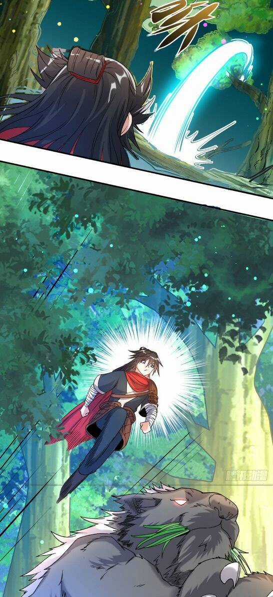 Chiến Thần Bất Tử - Chapter 15 - Trang 18