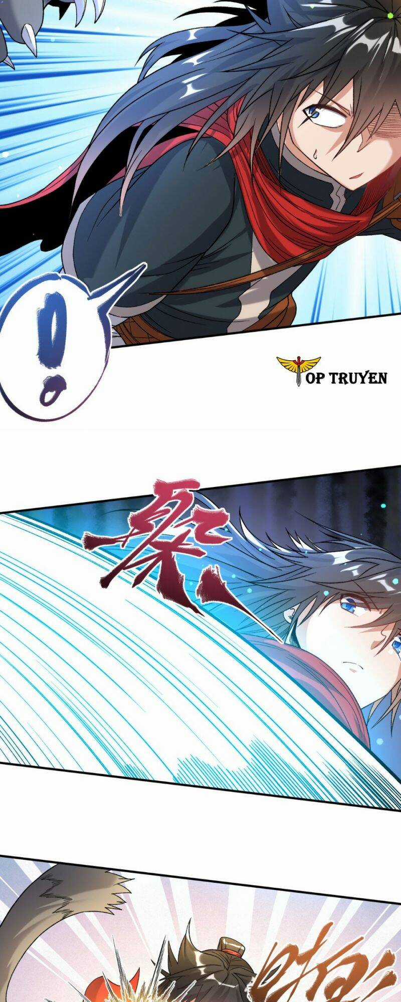 Chiến Thần Bất Tử - Chapter 15 - Trang 21