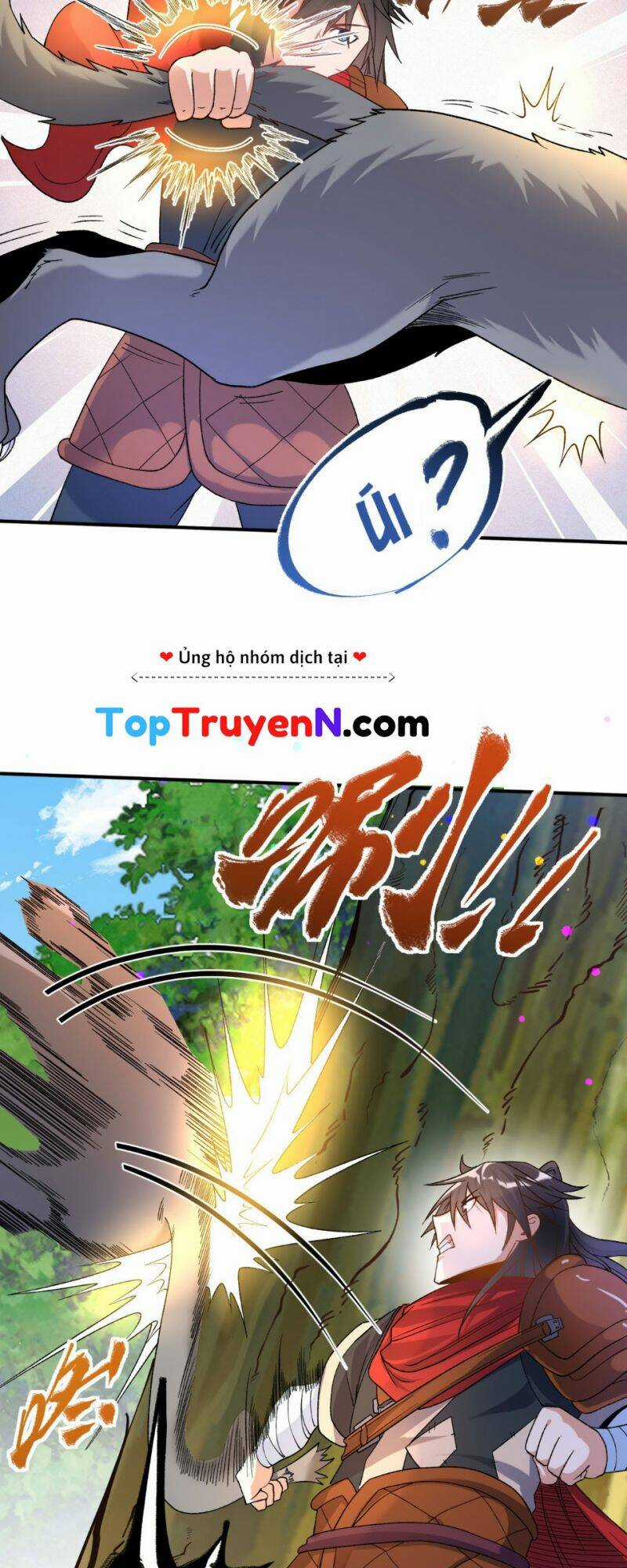 Chiến Thần Bất Tử - Chapter 15 - Trang 22