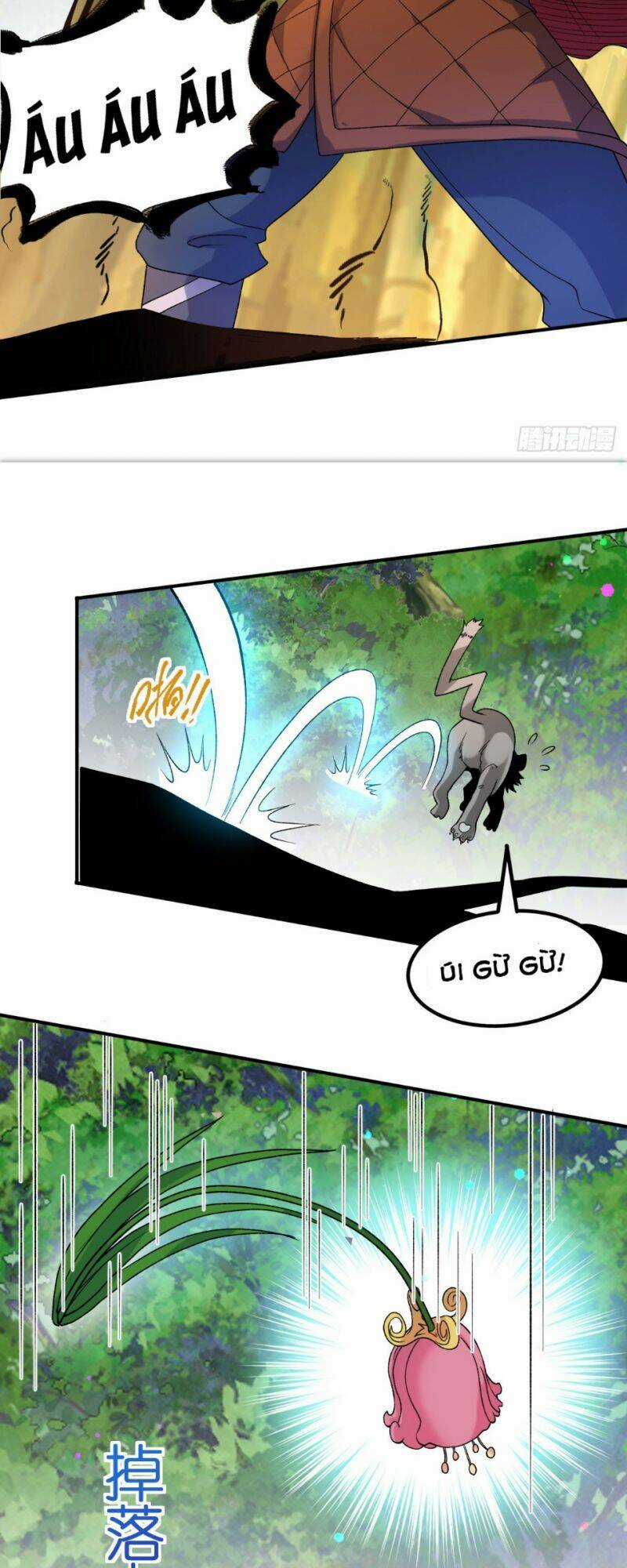 Chiến Thần Bất Tử - Chapter 15 - Trang 23