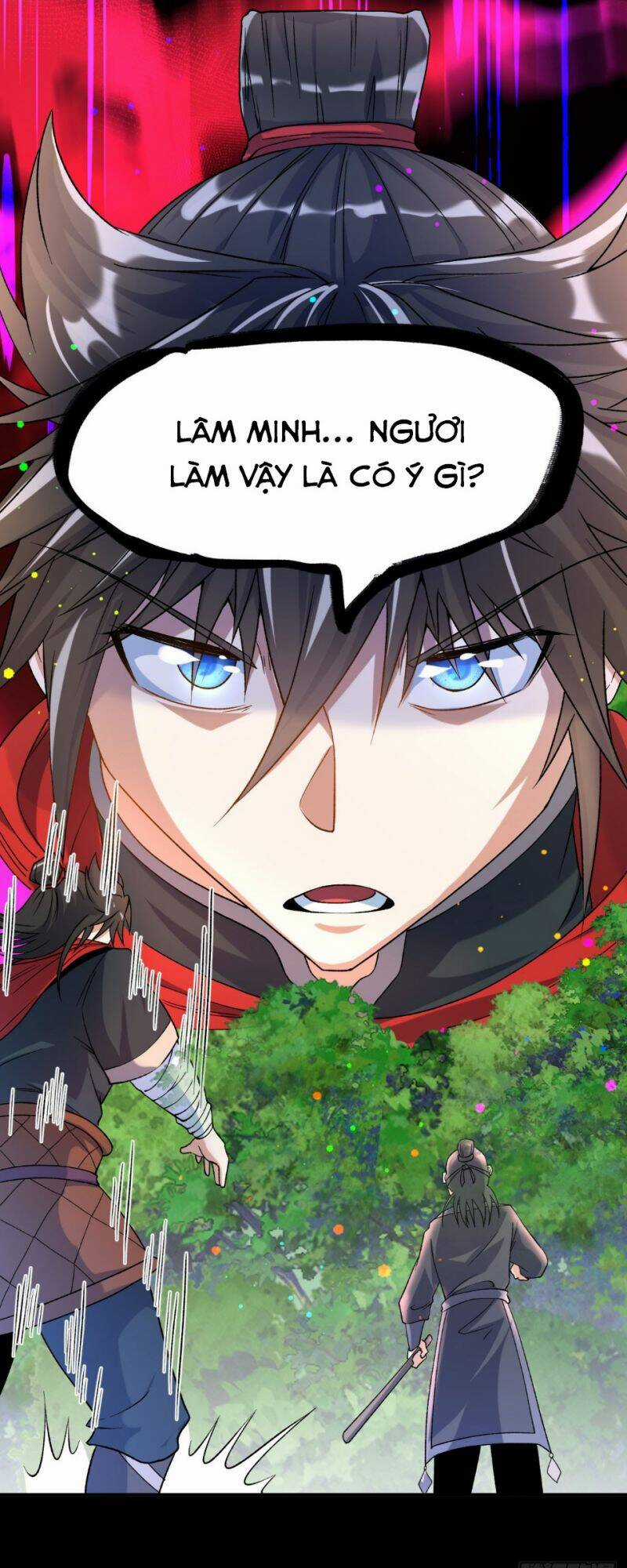 Chiến Thần Bất Tử - Chapter 15 - Trang 25