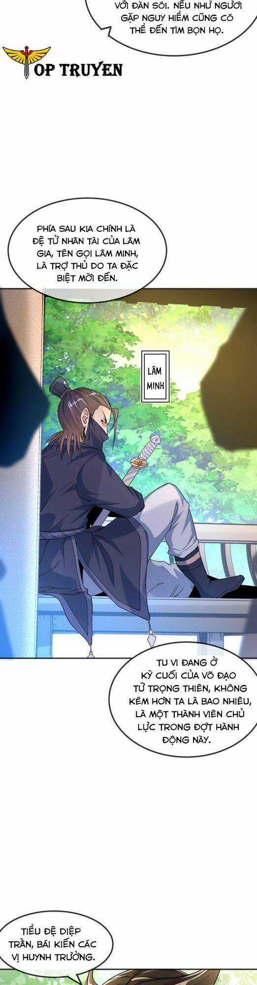 Chiến Thần Bất Tử - Chapter 15 - Trang 4