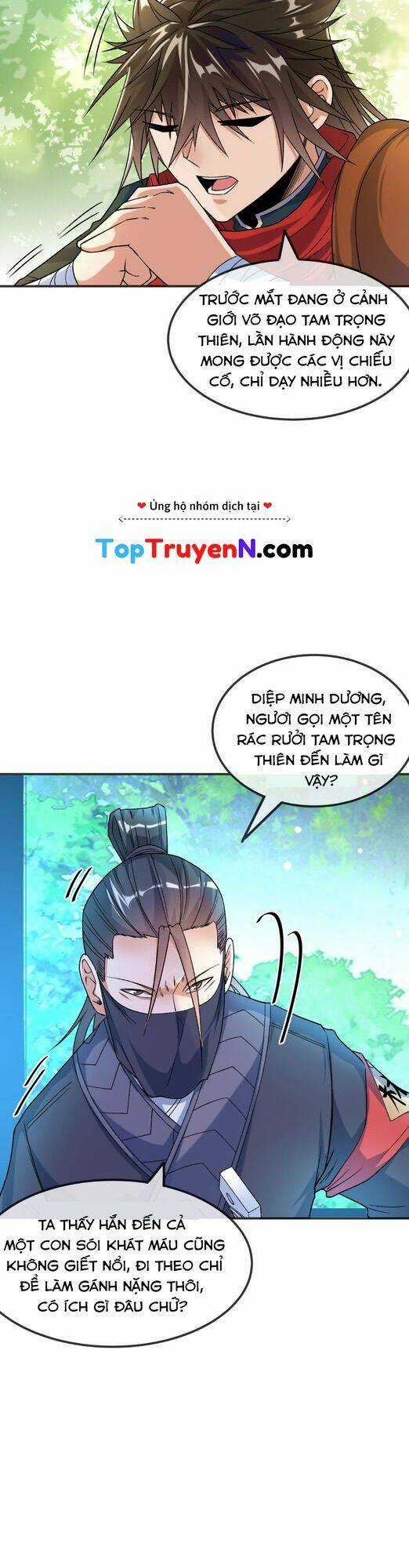 Chiến Thần Bất Tử - Chapter 15 - Trang 5