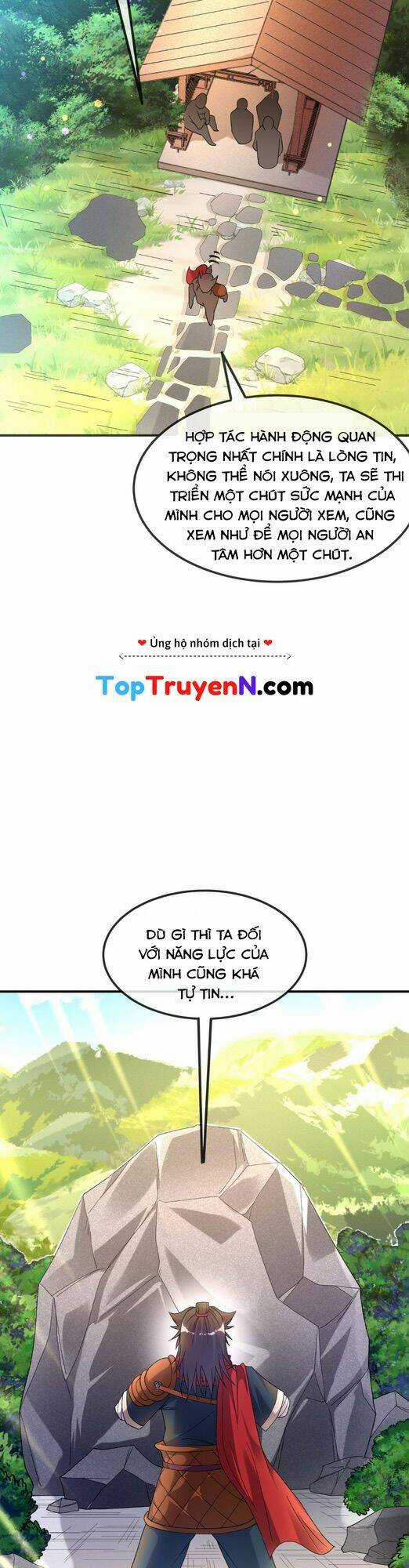 Chiến Thần Bất Tử - Chapter 15 - Trang 7