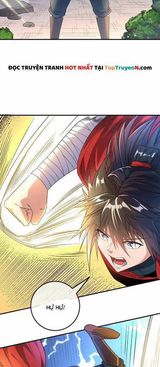 Chiến Thần Bất Tử - Chapter 15 - Trang 8