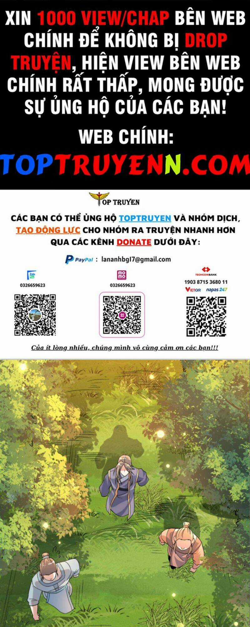 Chiến Thần Bất Tử - Chapter 16 - Trang 1