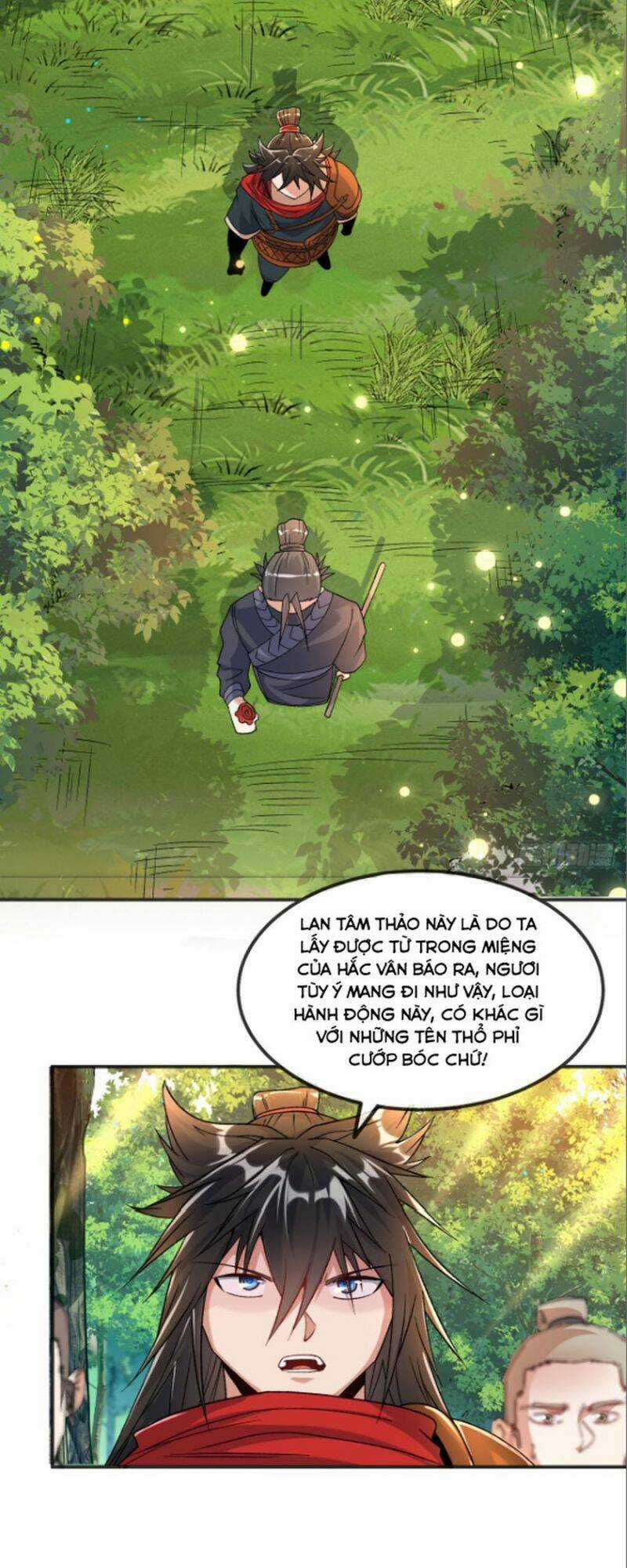 Chiến Thần Bất Tử - Chapter 16 - Trang 2
