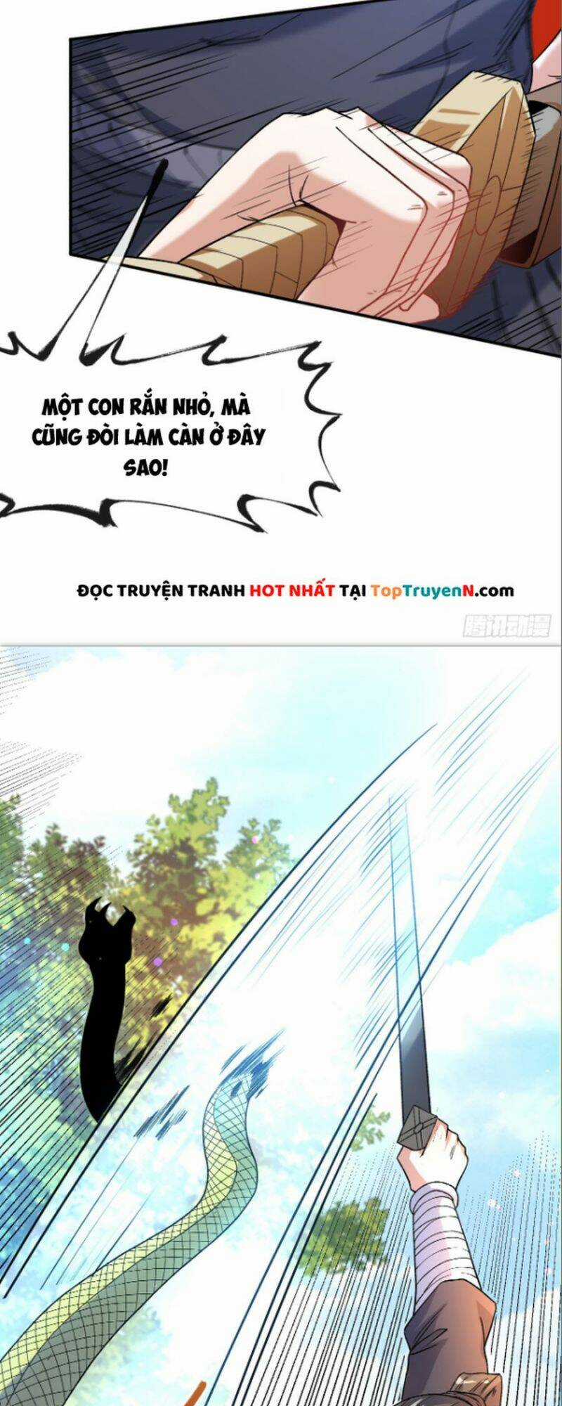 Chiến Thần Bất Tử - Chapter 16 - Trang 11