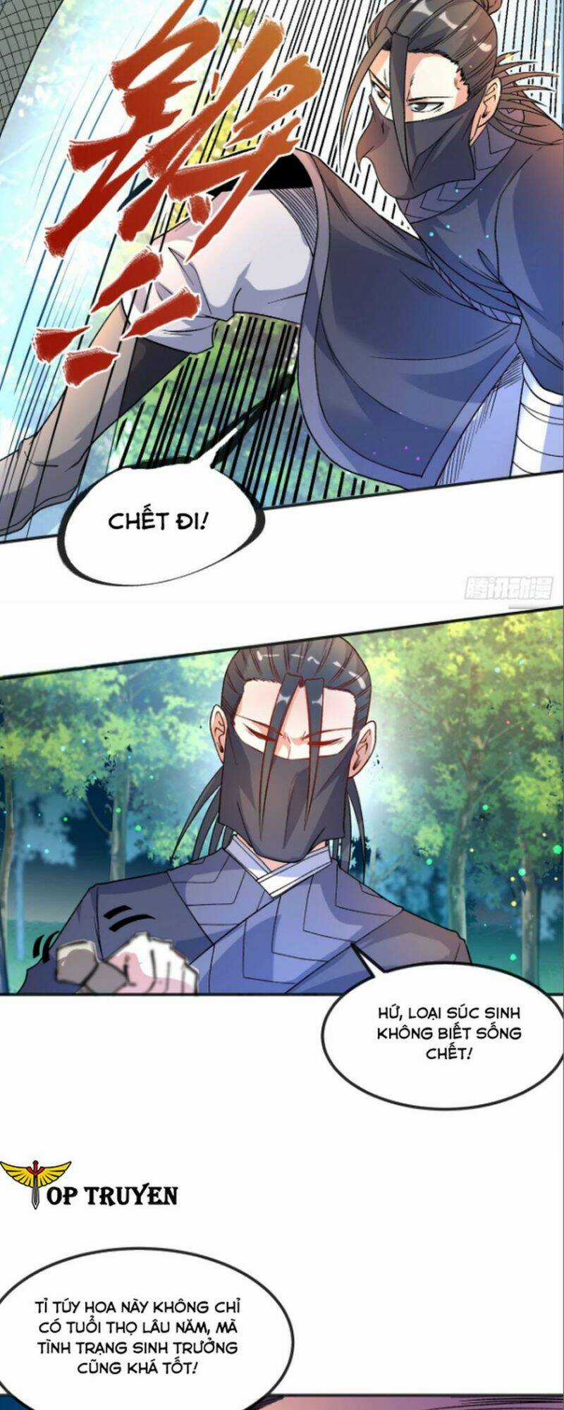 Chiến Thần Bất Tử - Chapter 16 - Trang 12