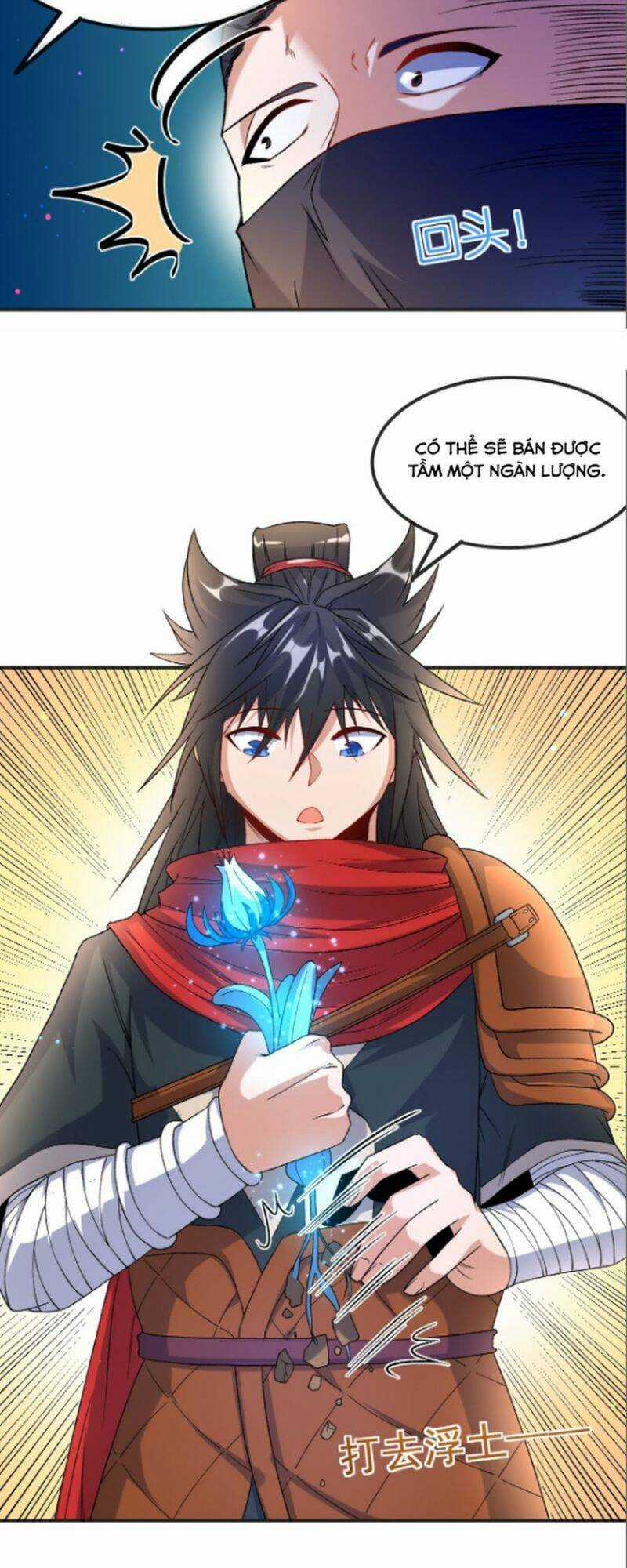 Chiến Thần Bất Tử - Chapter 16 - Trang 13