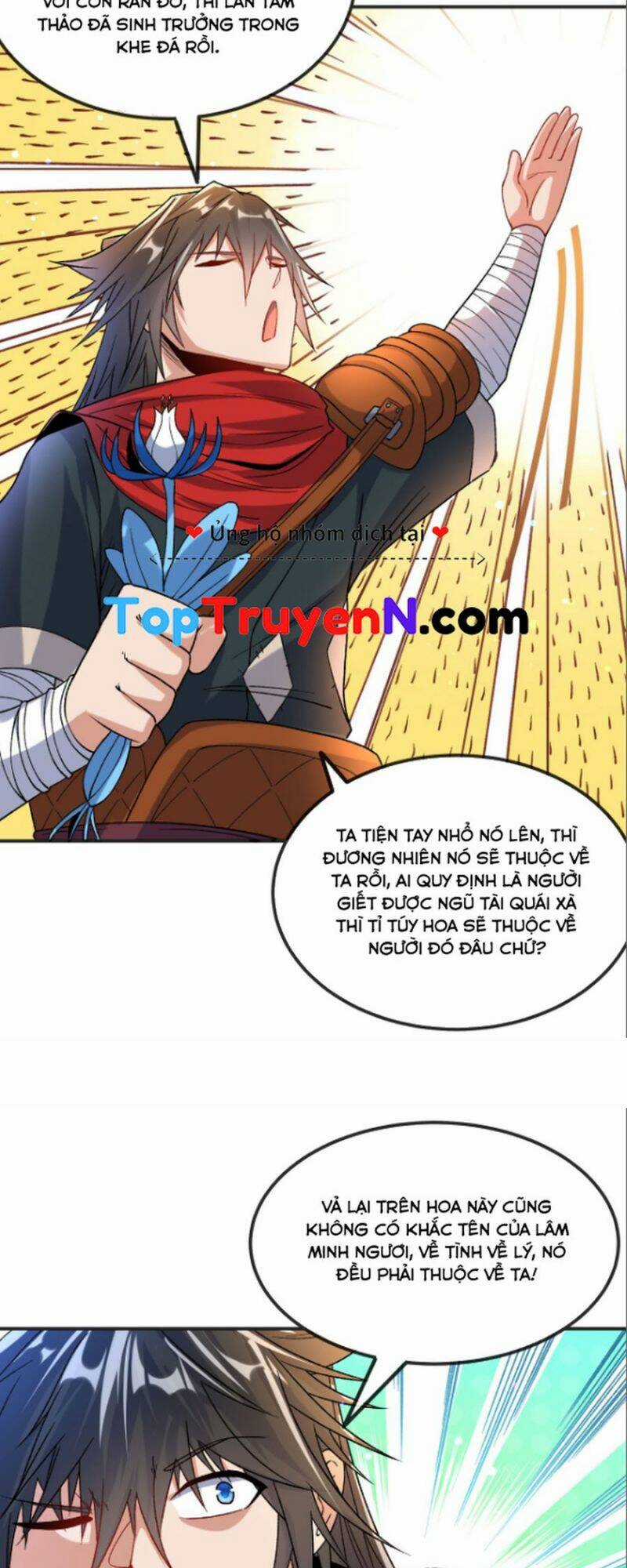 Chiến Thần Bất Tử - Chapter 16 - Trang 15