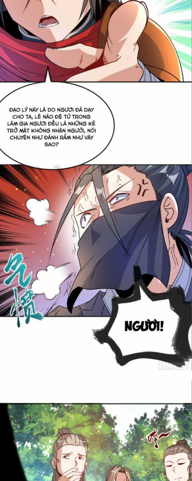 Chiến Thần Bất Tử - Chapter 16 - Trang 16