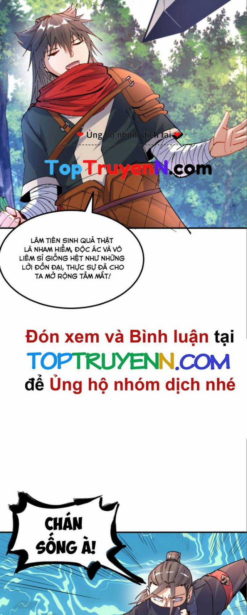 Chiến Thần Bất Tử - Chapter 16 - Trang 19