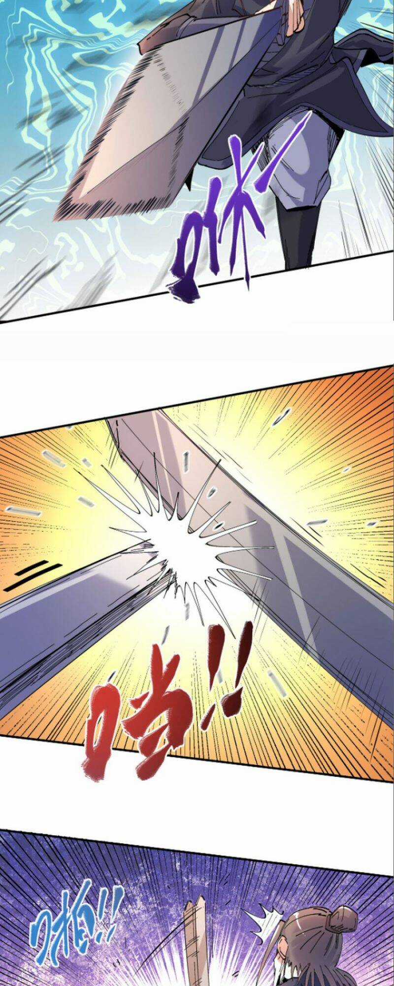 Chiến Thần Bất Tử - Chapter 16 - Trang 20