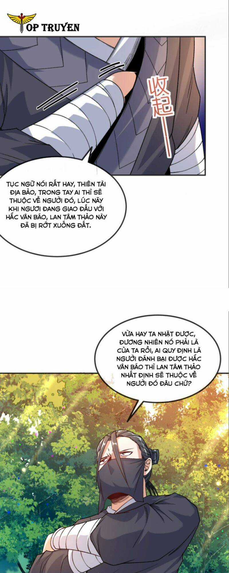 Chiến Thần Bất Tử - Chapter 16 - Trang 3