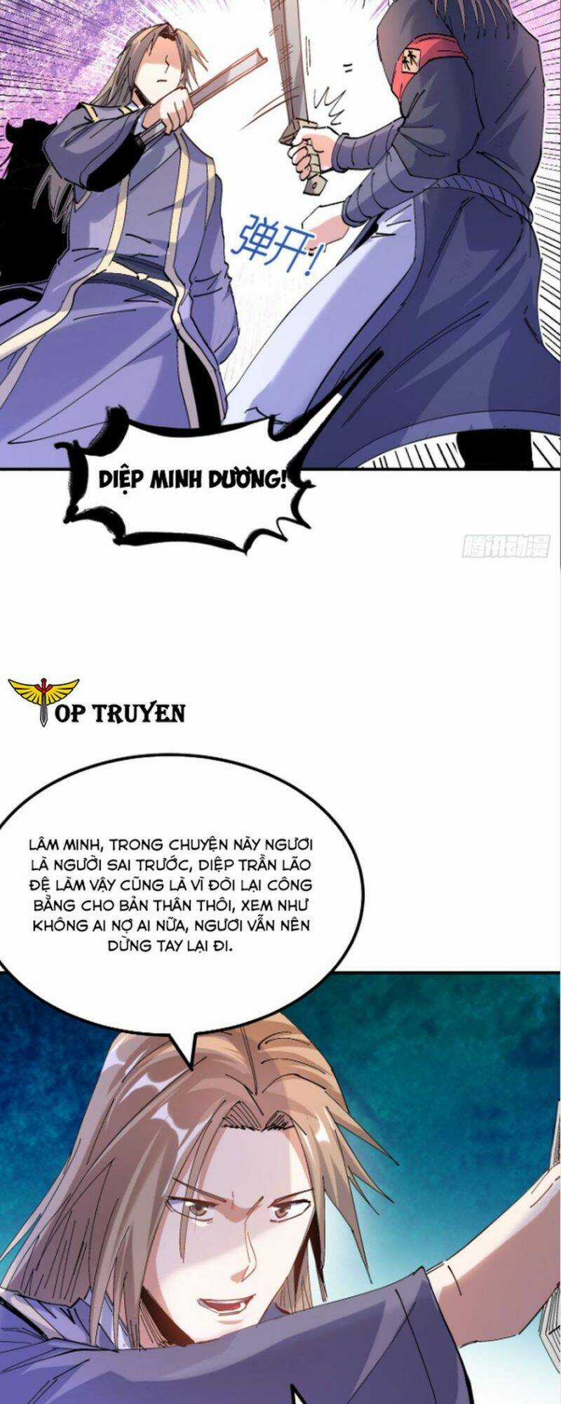 Chiến Thần Bất Tử - Chapter 16 - Trang 21