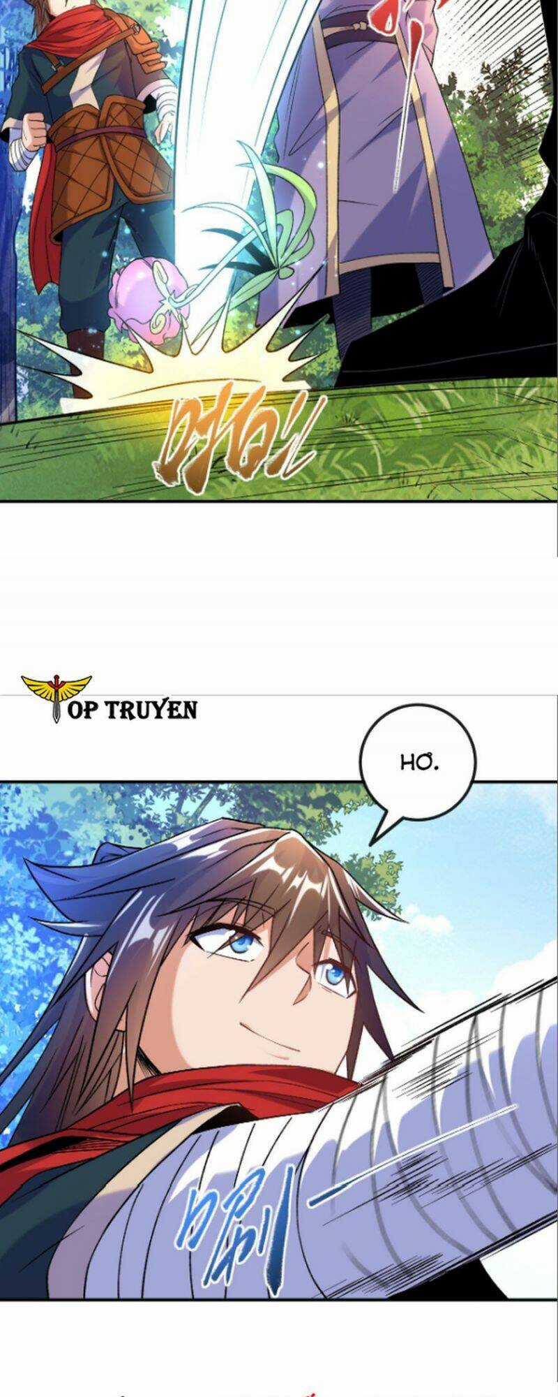 Chiến Thần Bất Tử - Chapter 16 - Trang 24