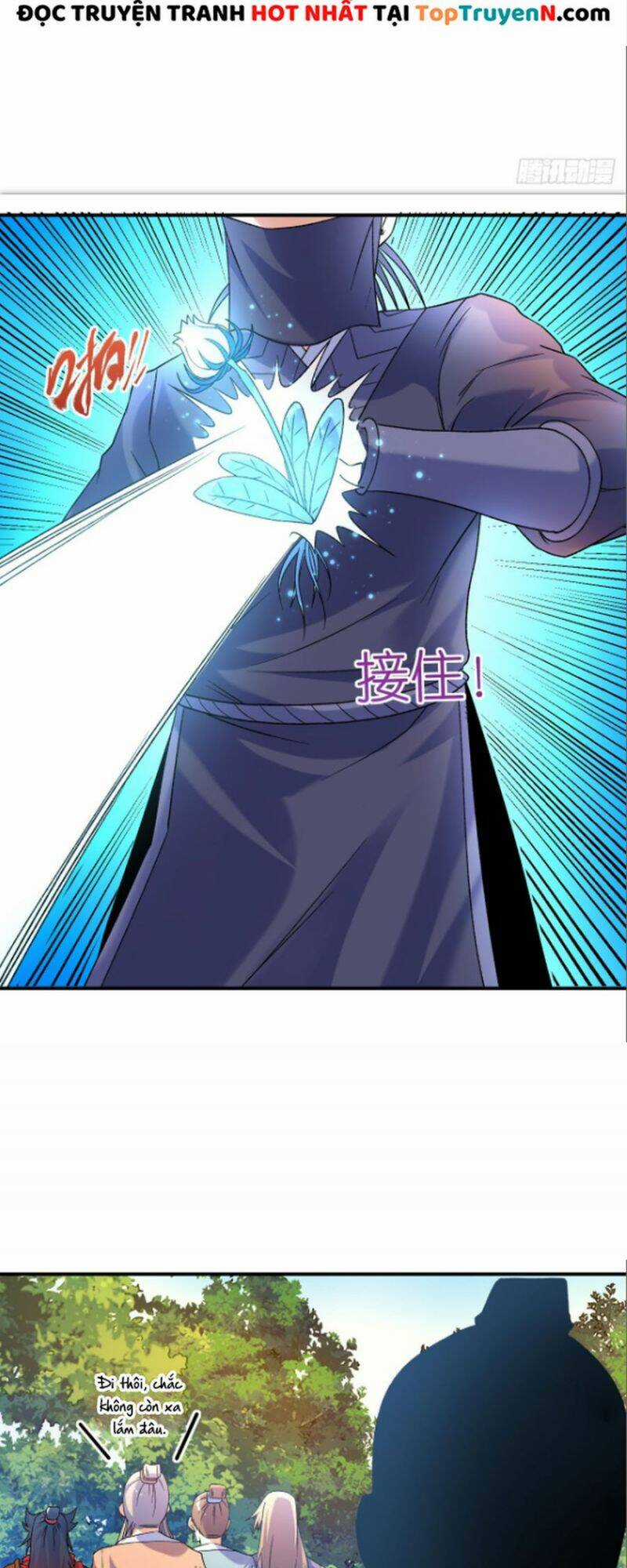 Chiến Thần Bất Tử - Chapter 16 - Trang 25