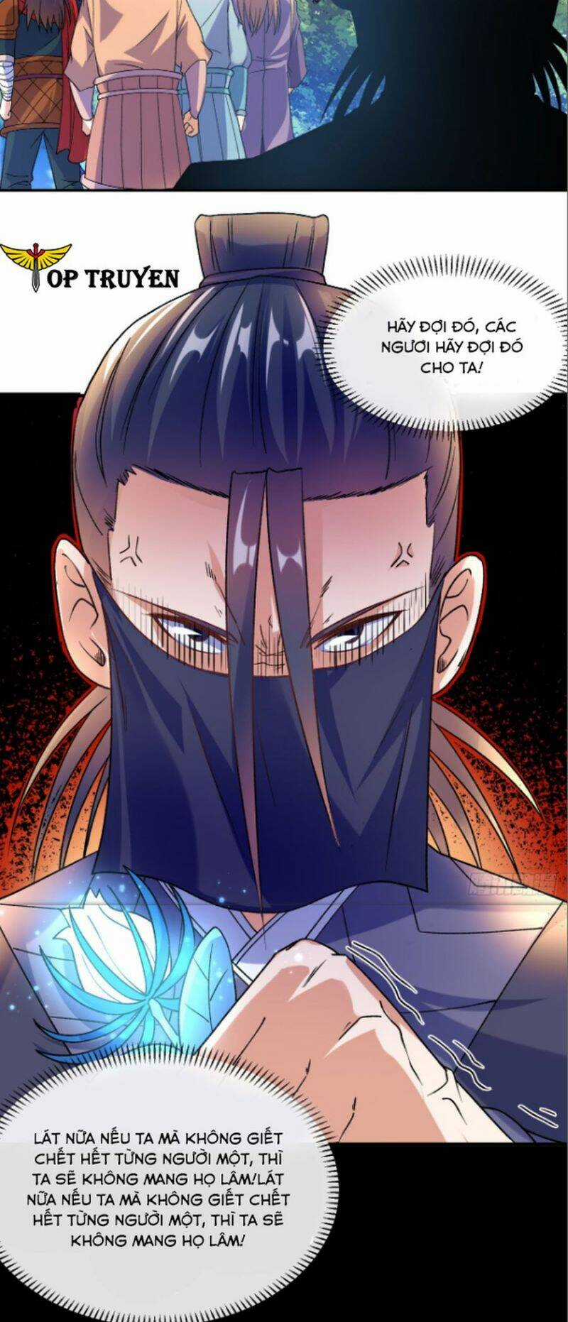 Chiến Thần Bất Tử - Chapter 16 - Trang 26