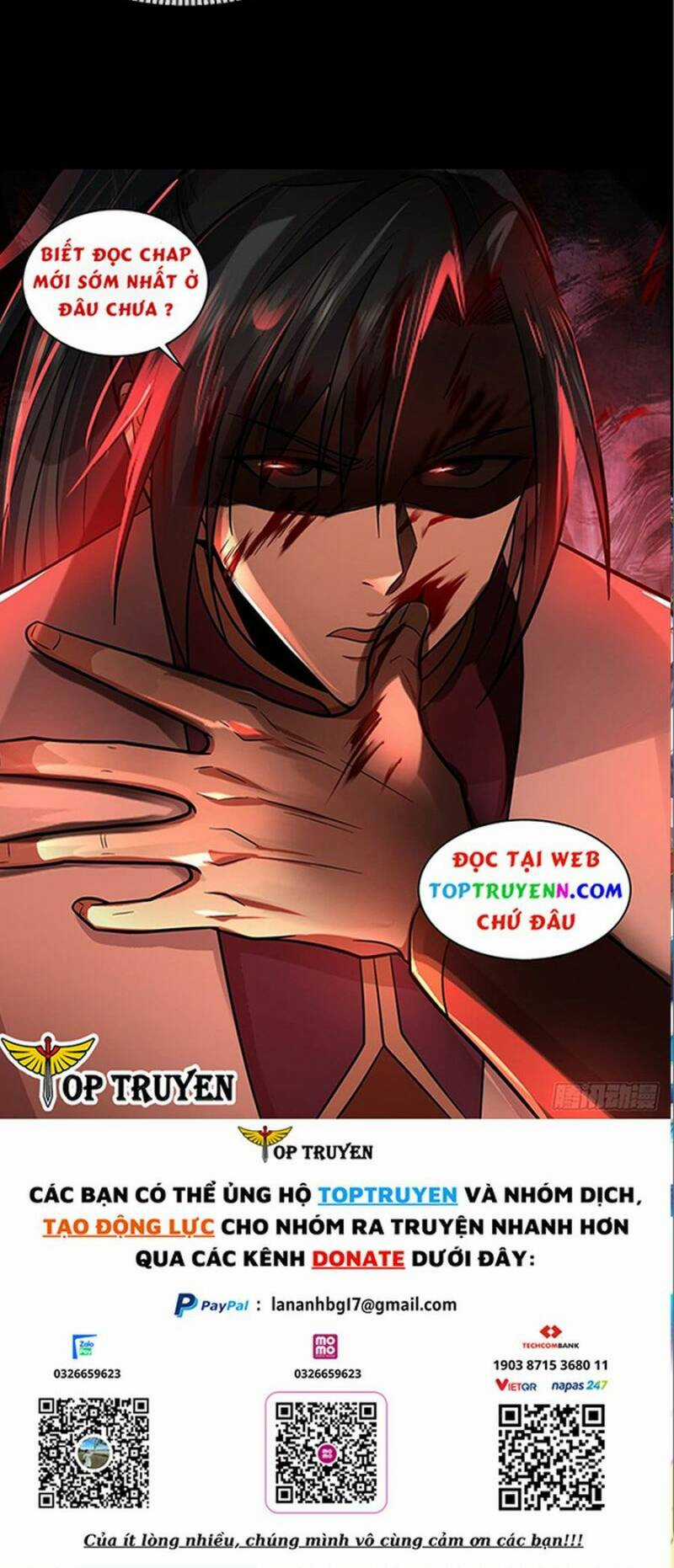 Chiến Thần Bất Tử - Chapter 16 - Trang 27