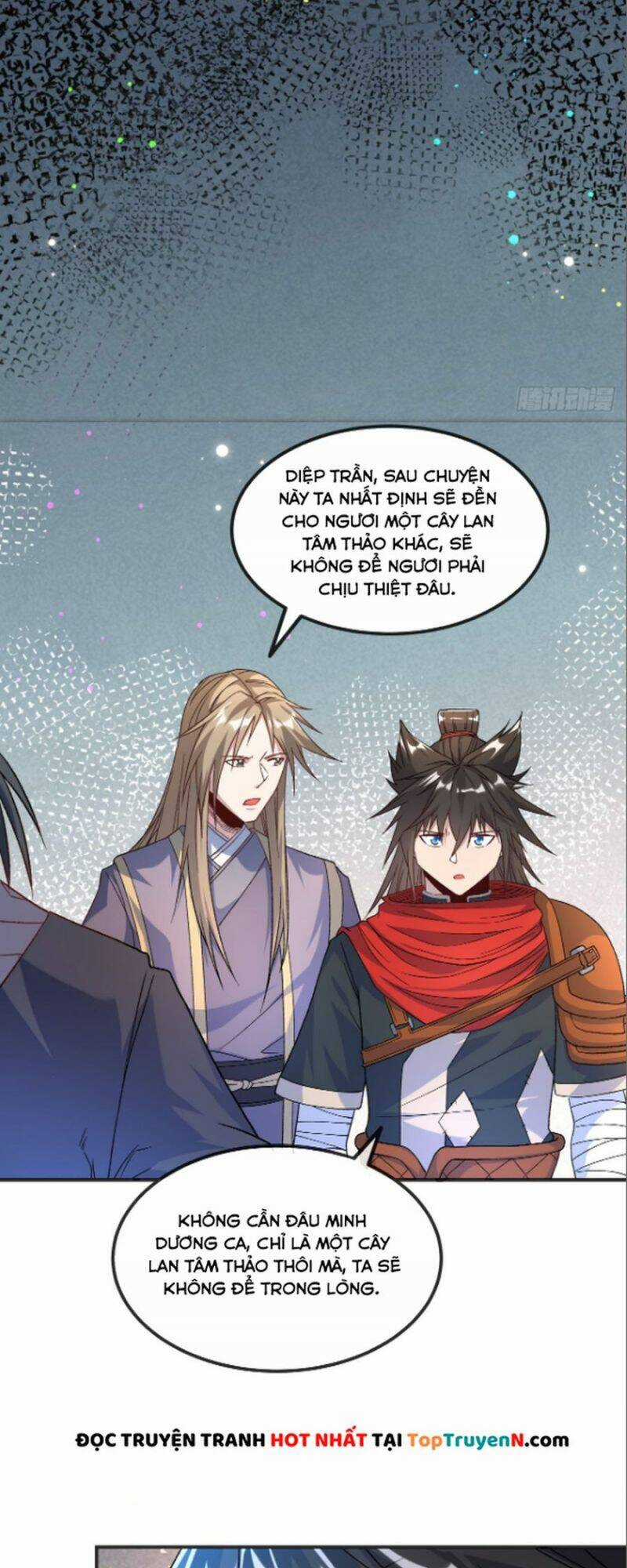 Chiến Thần Bất Tử - Chapter 16 - Trang 7