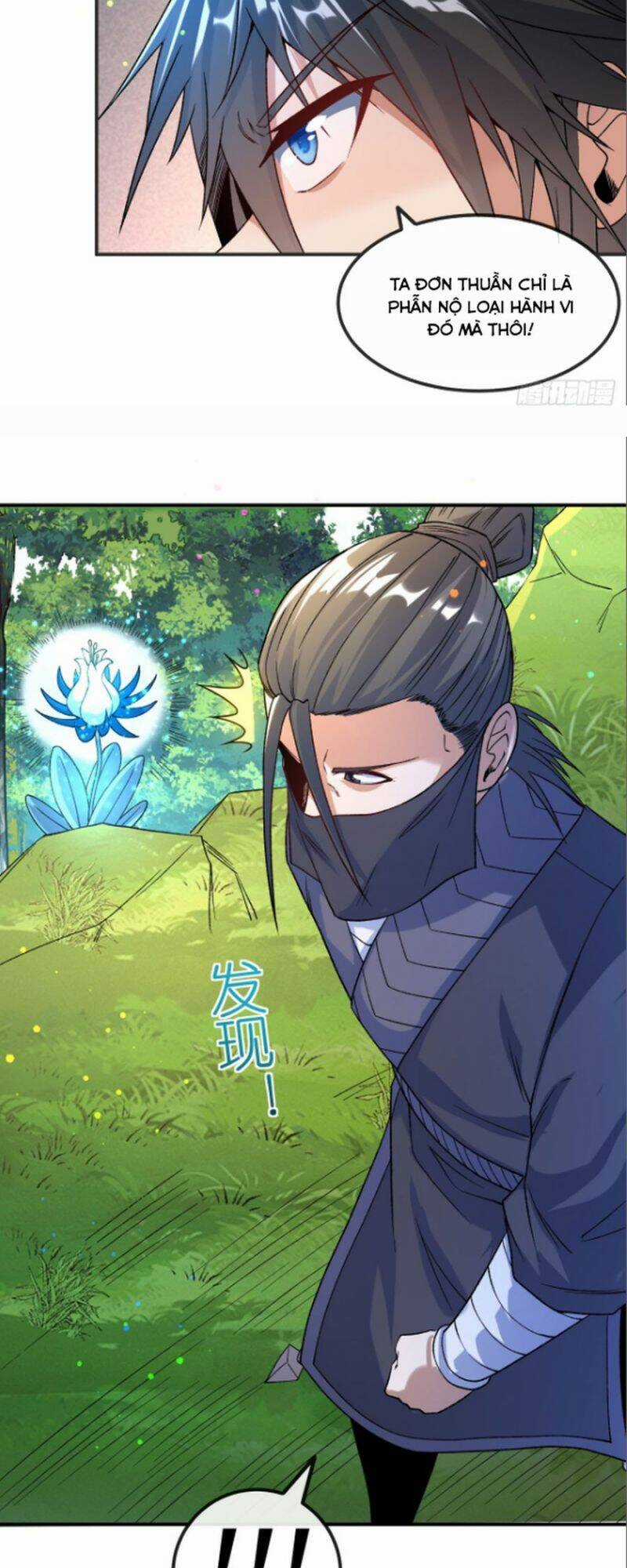 Chiến Thần Bất Tử - Chapter 16 - Trang 8