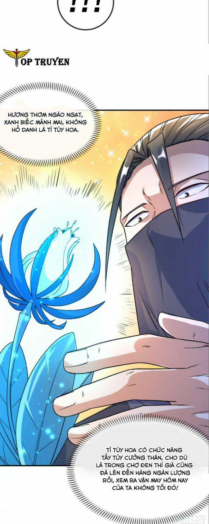 Chiến Thần Bất Tử - Chapter 16 - Trang 9