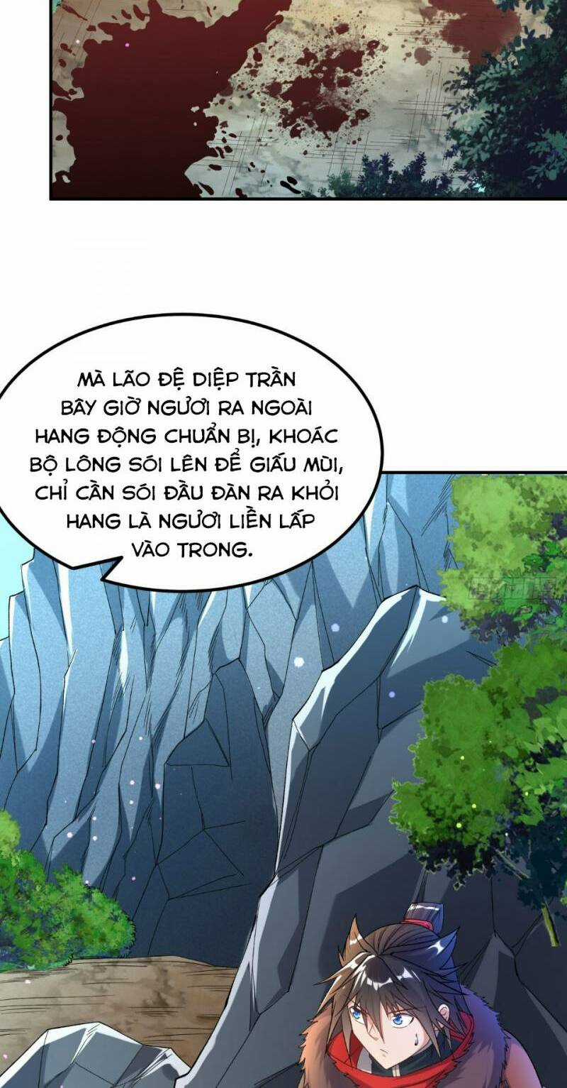 Chiến Thần Bất Tử - Chapter 17 - Trang 13
