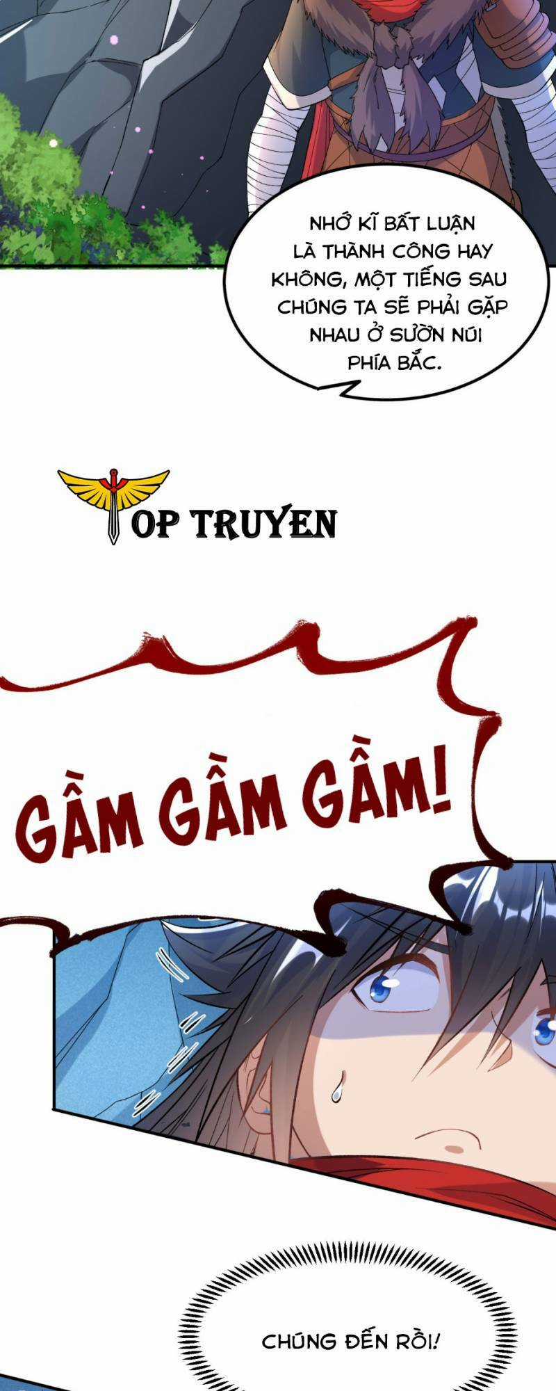 Chiến Thần Bất Tử - Chapter 17 - Trang 14