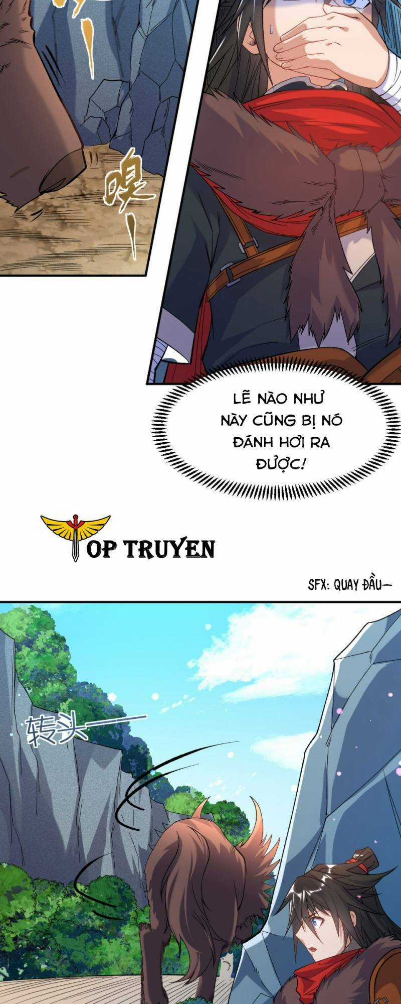 Chiến Thần Bất Tử - Chapter 17 - Trang 17