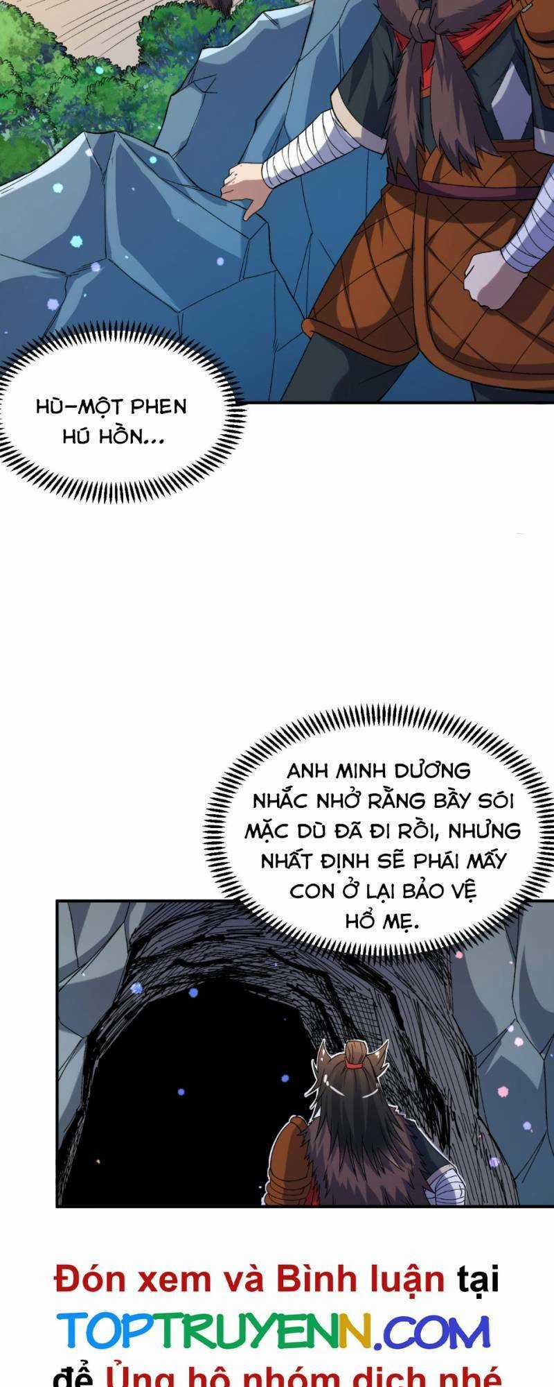 Chiến Thần Bất Tử - Chapter 17 - Trang 18