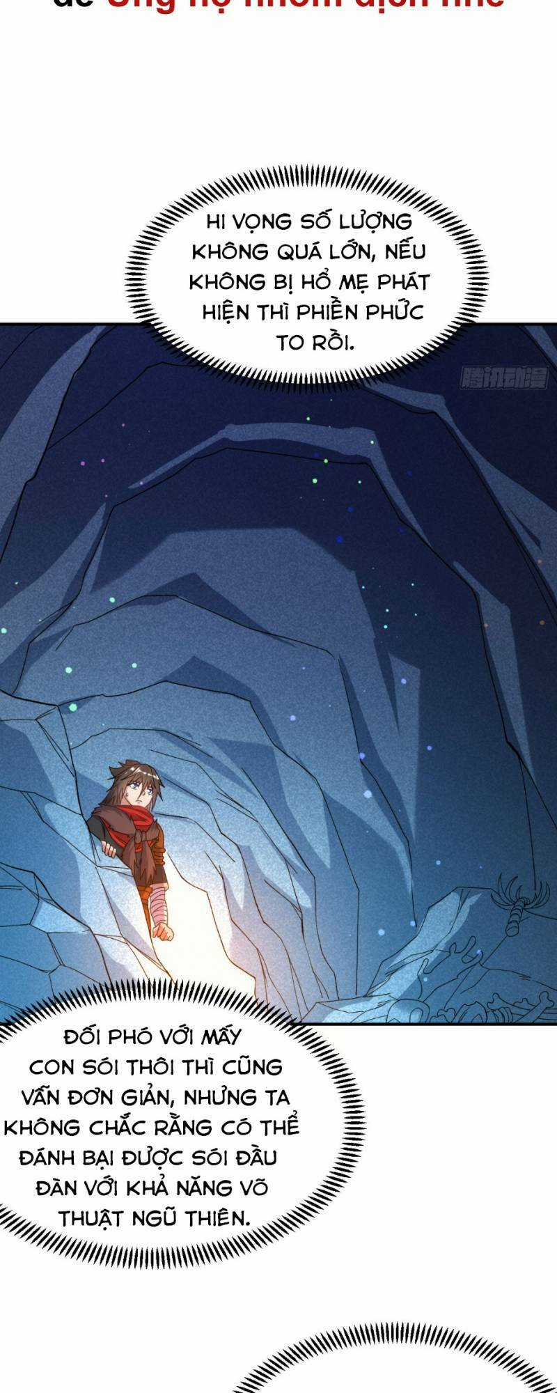 Chiến Thần Bất Tử - Chapter 17 - Trang 19