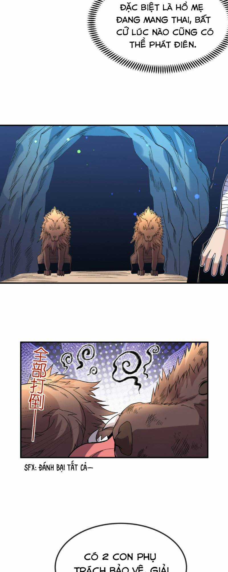 Chiến Thần Bất Tử - Chapter 17 - Trang 20