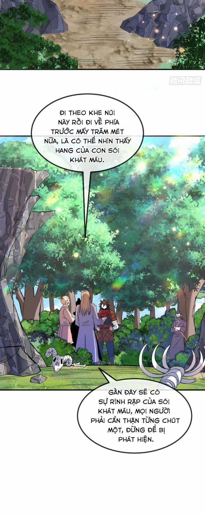 Chiến Thần Bất Tử - Chapter 17 - Trang 3