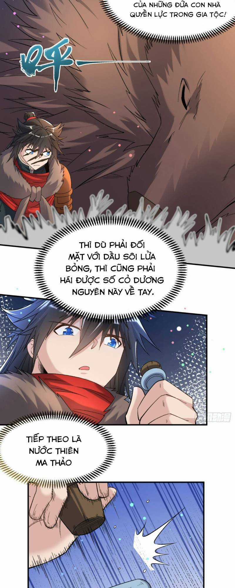 Chiến Thần Bất Tử - Chapter 17 - Trang 27