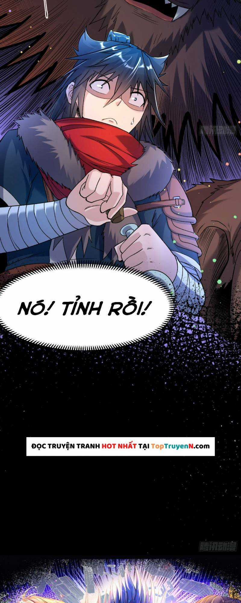 Chiến Thần Bất Tử - Chapter 17 - Trang 29