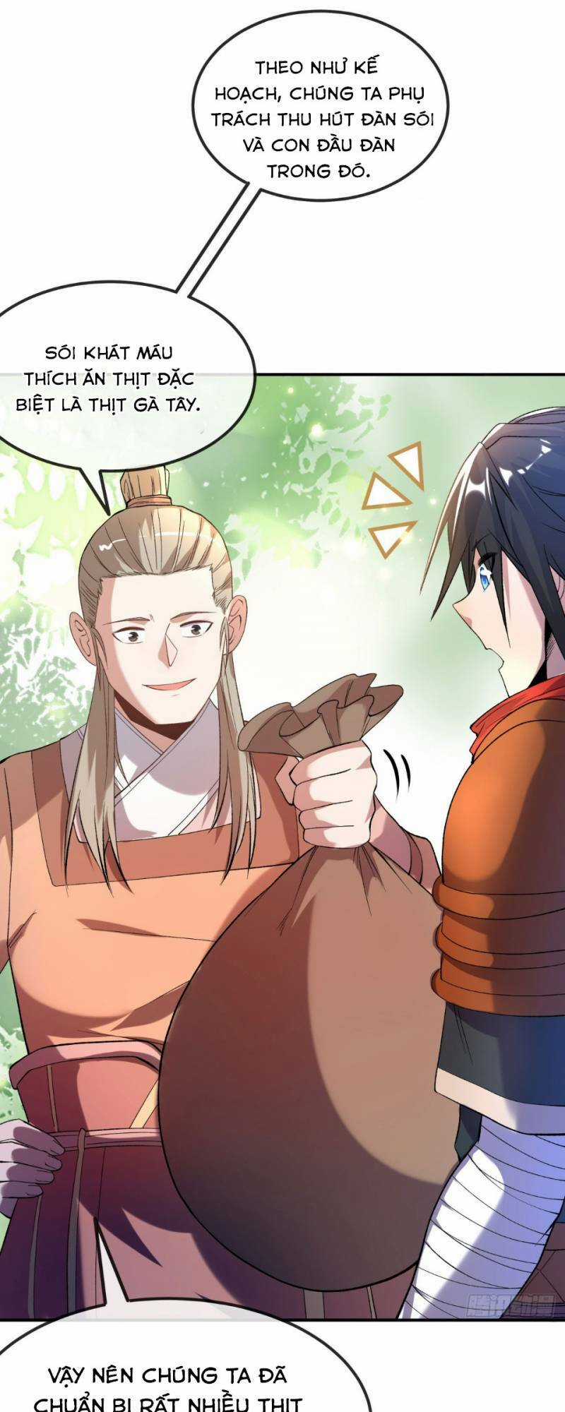 Chiến Thần Bất Tử - Chapter 17 - Trang 4