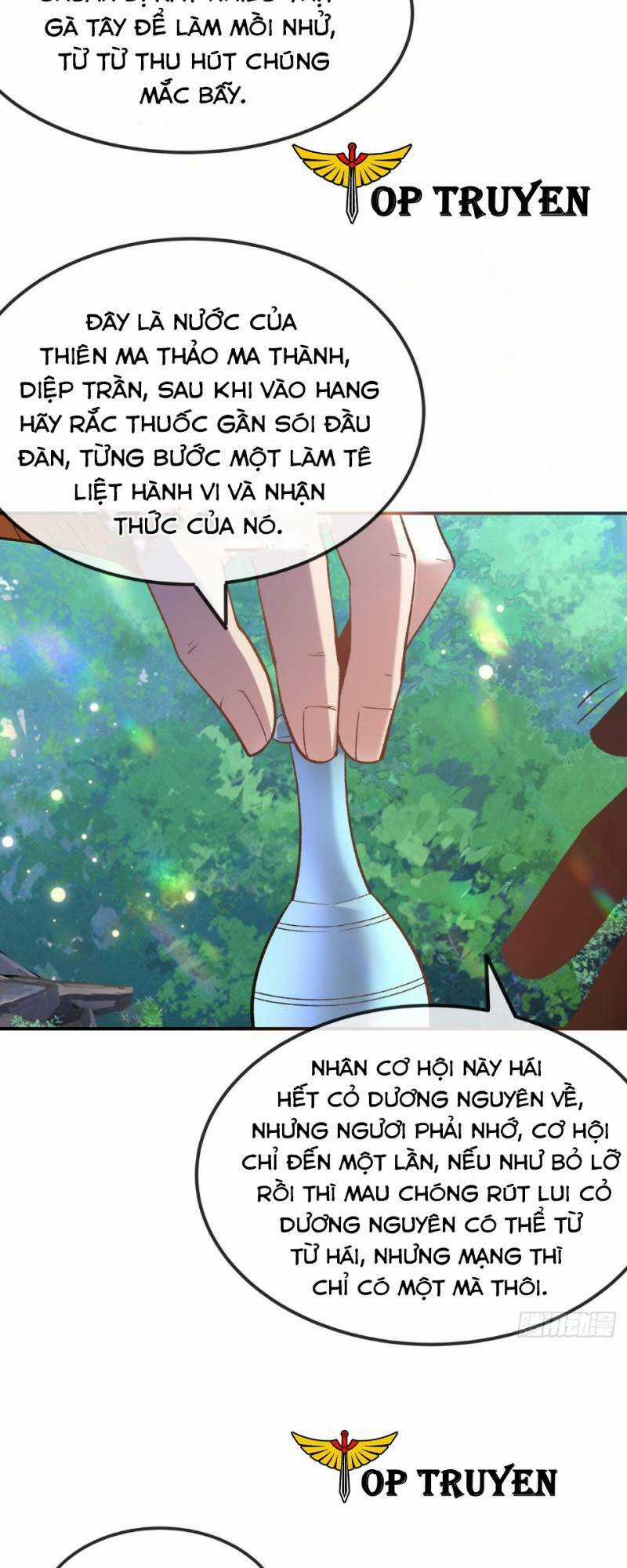 Chiến Thần Bất Tử - Chapter 17 - Trang 5