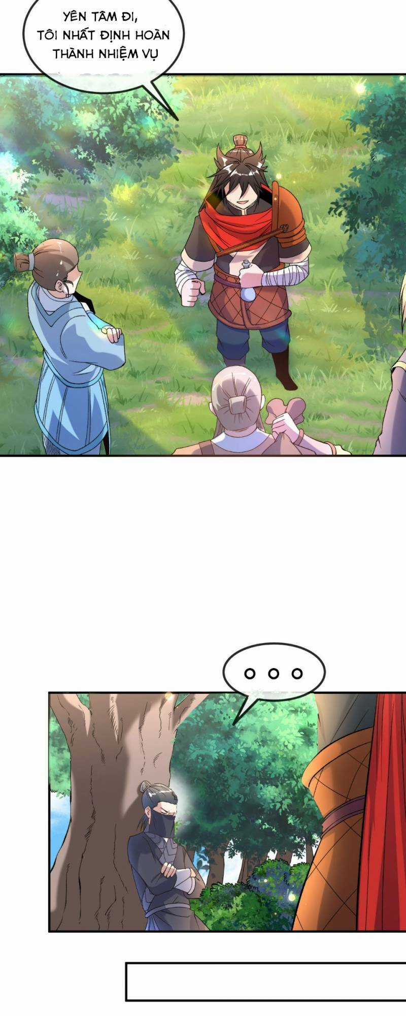 Chiến Thần Bất Tử - Chapter 17 - Trang 6