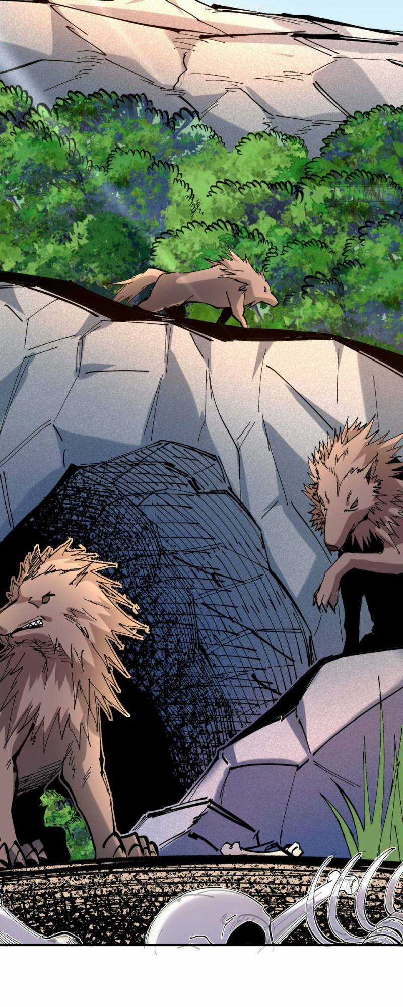 Chiến Thần Bất Tử - Chapter 17 - Trang 8