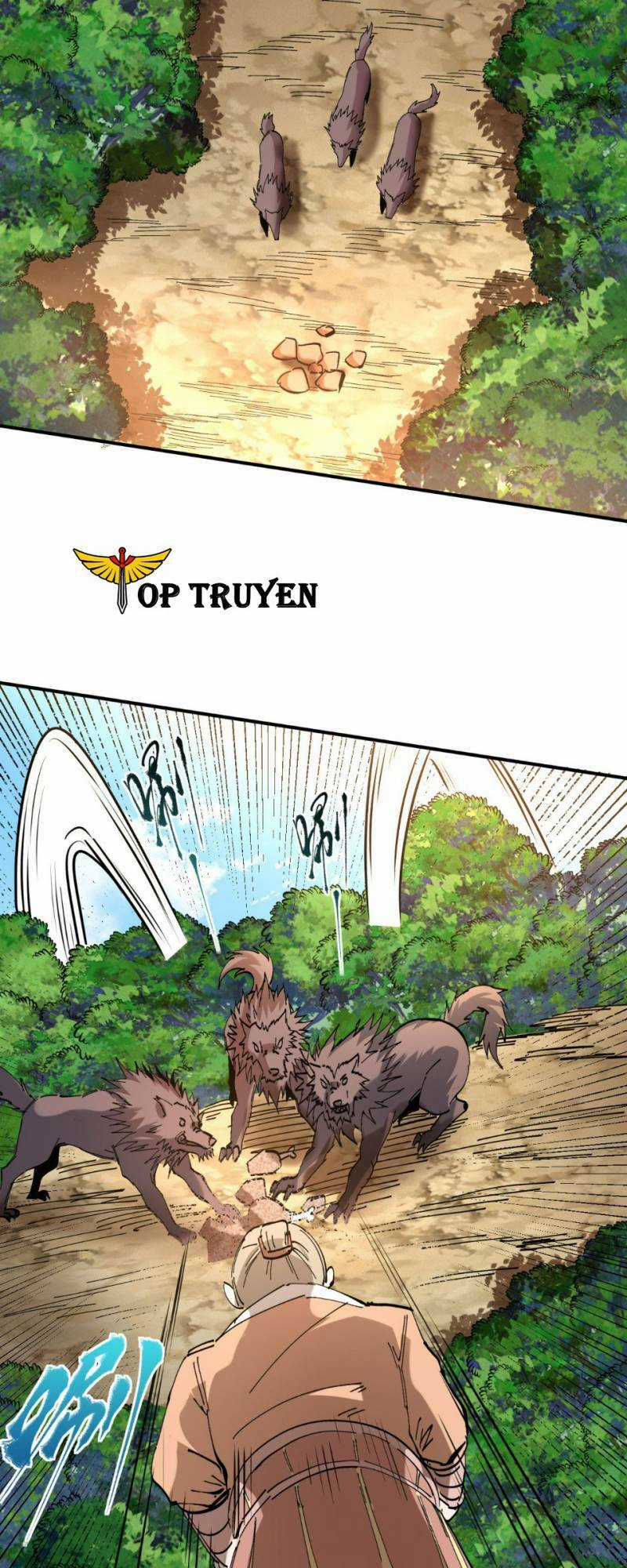 Chiến Thần Bất Tử - Chapter 17 - Trang 10