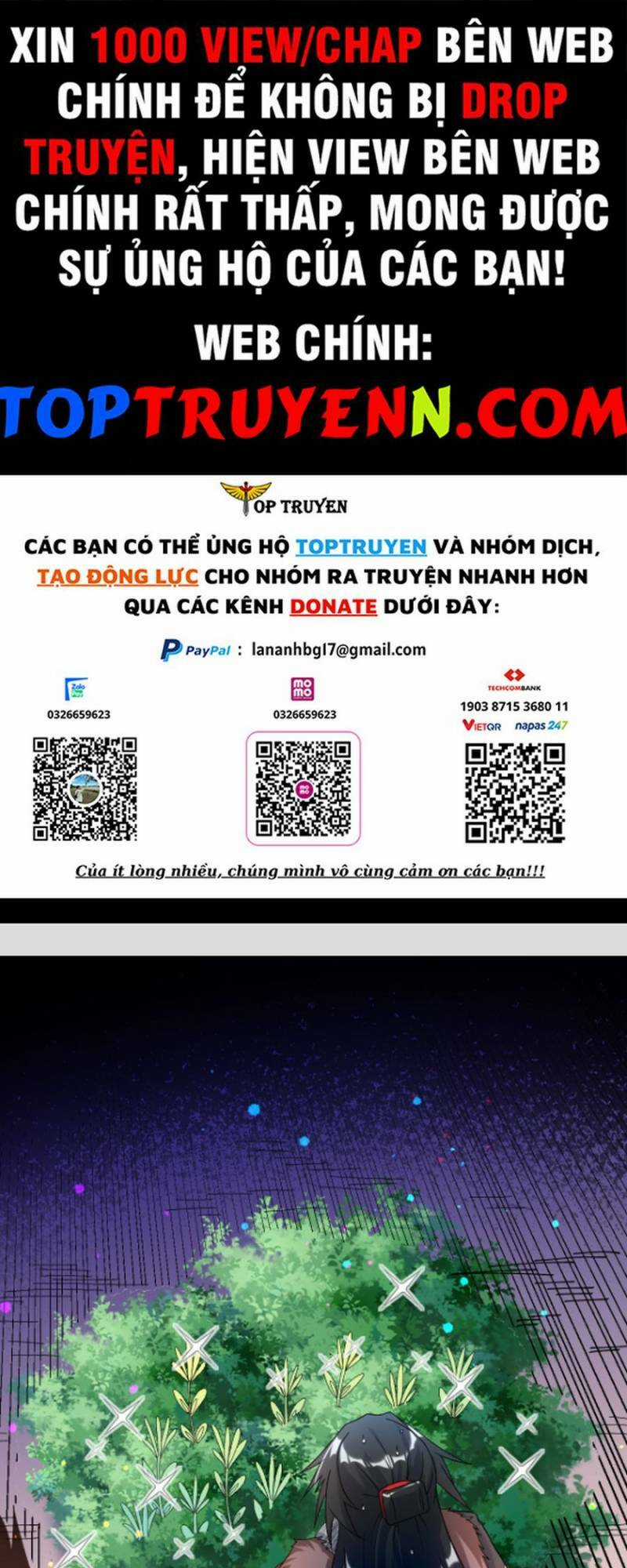 Chiến Thần Bất Tử - Chapter 18 - Trang 1